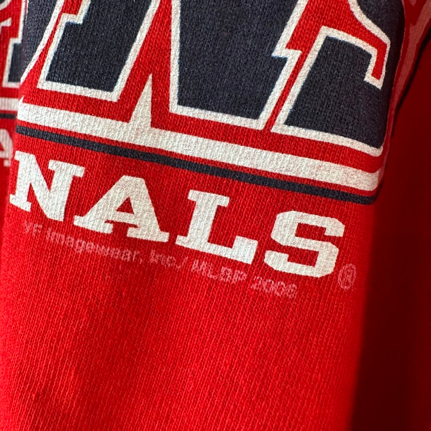VTG Delta Cardinals Mens XL S/S T-Shirt 2006