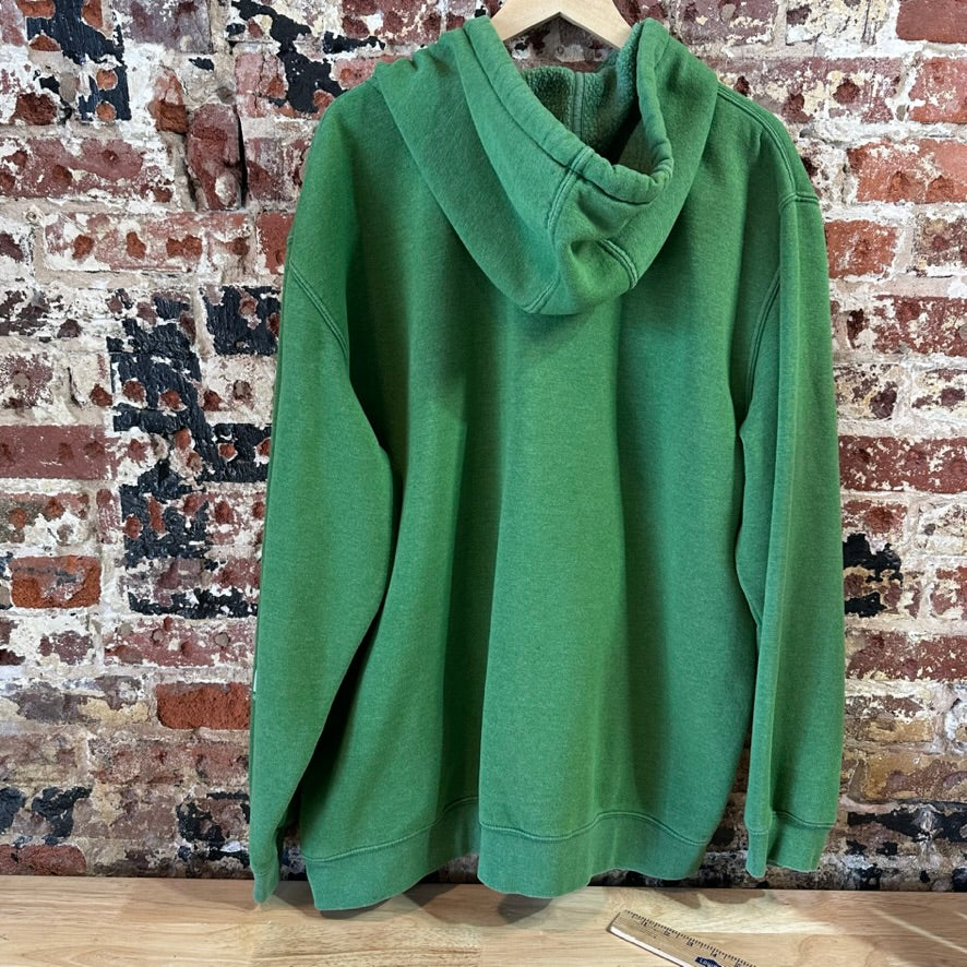 Carhartt Men's 2XL Green Hoodie