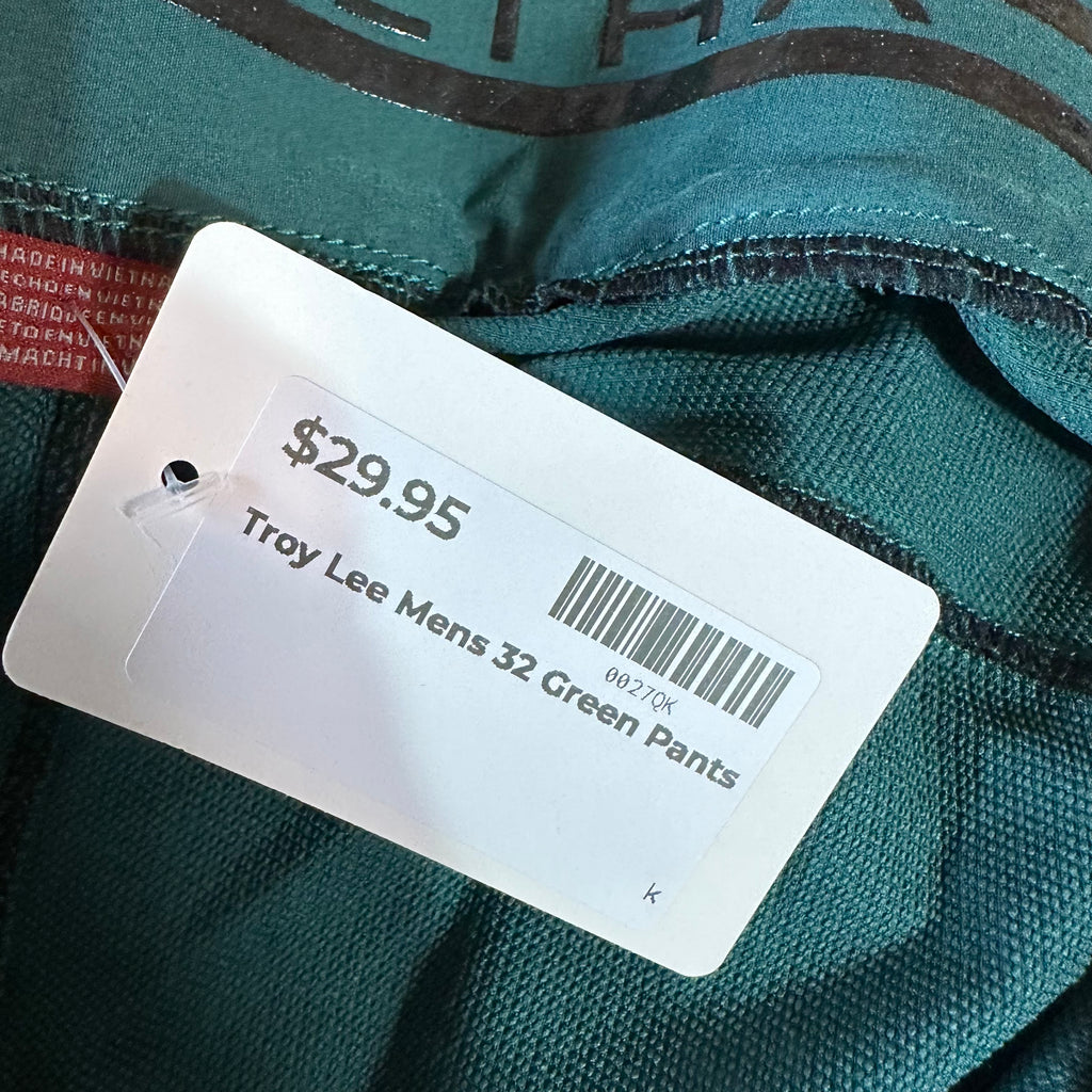 Troy Lee Mens 32 Pants
