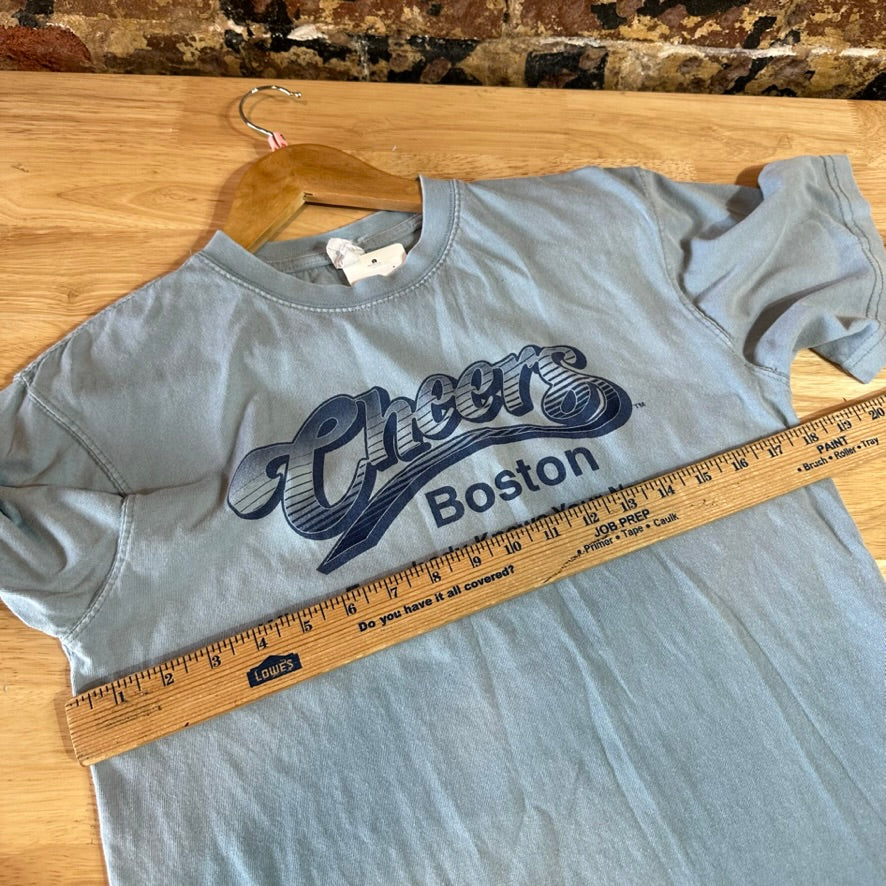 VTG Cheers Men's Small S/S T-Shirt