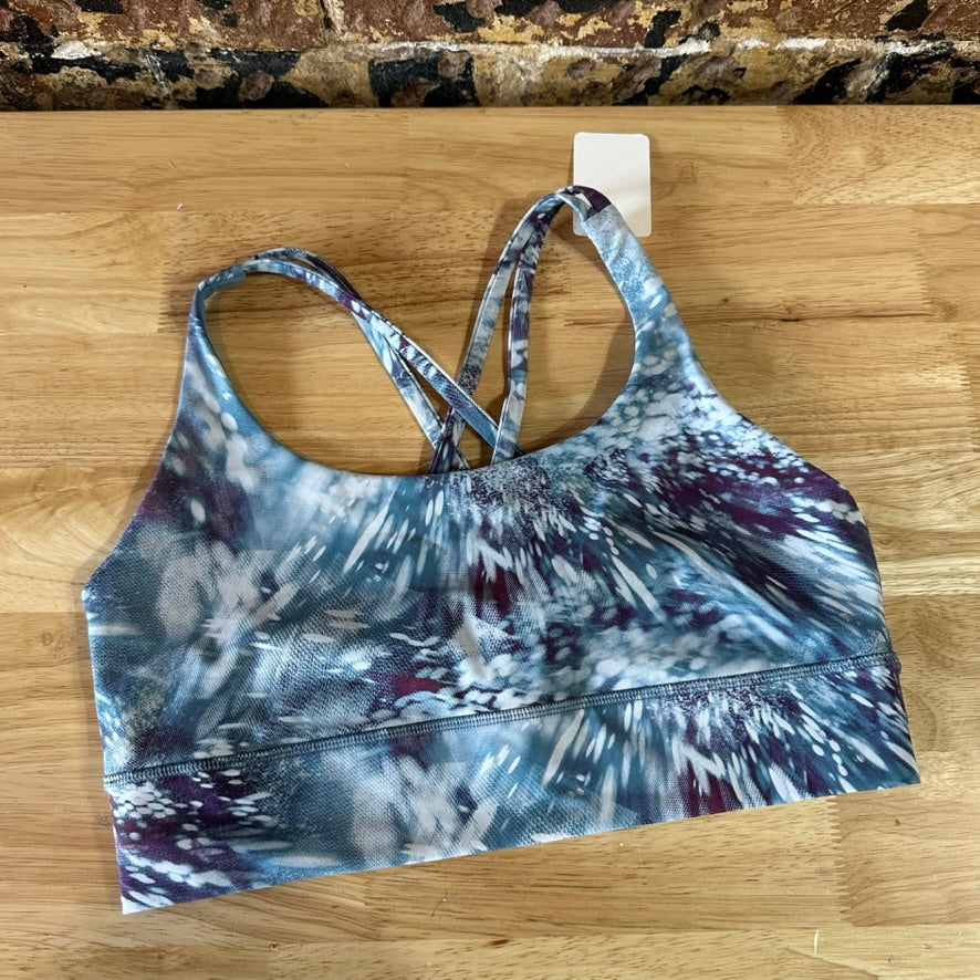 Lululemon Womens 12 Energy Bra