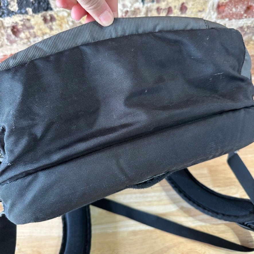 REI Hiking Backpack Black Gray Laptop Daypack Trail Bag Unisex Business