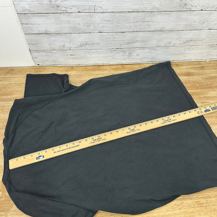 Carhartt Force Men's XL Tall short Sleeve Relaxed Fit T Shirt Pocket T Black