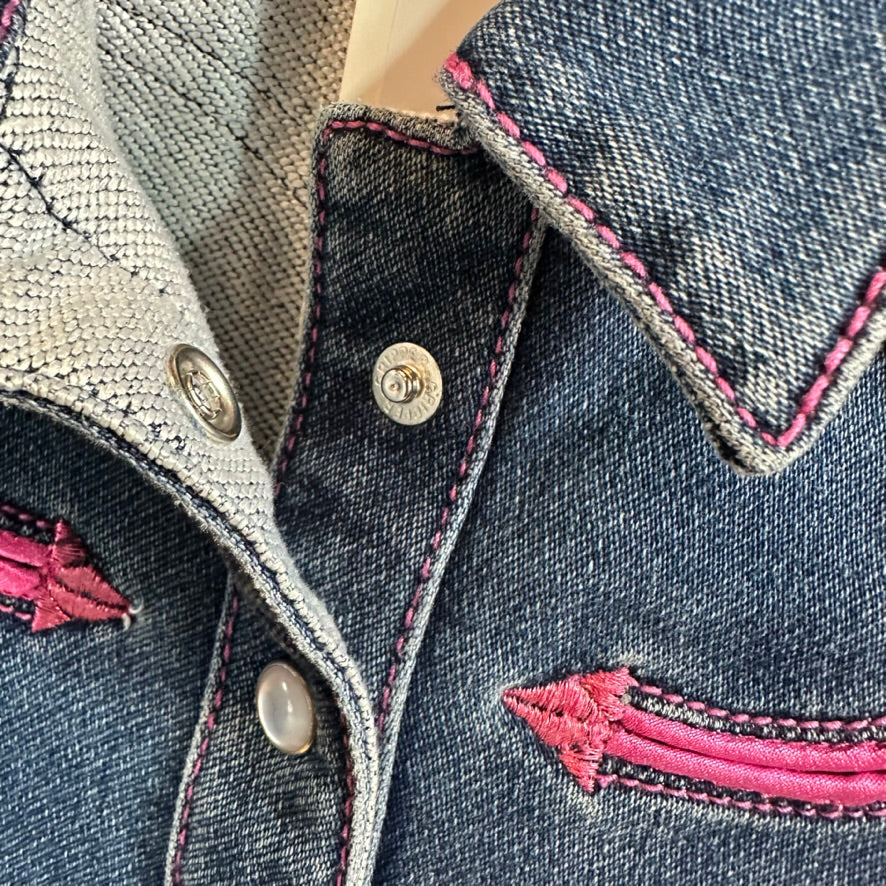 Wrangler Dress Girls 24 Months