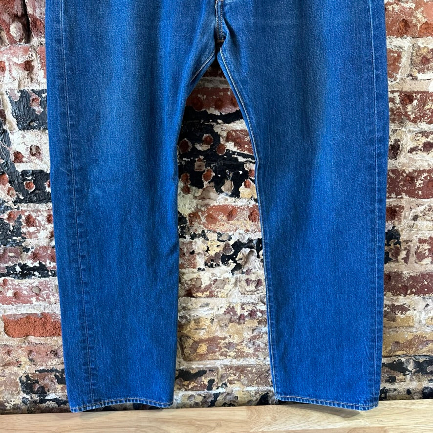 Levi's 501 Mens 36x30 Blue Jeans