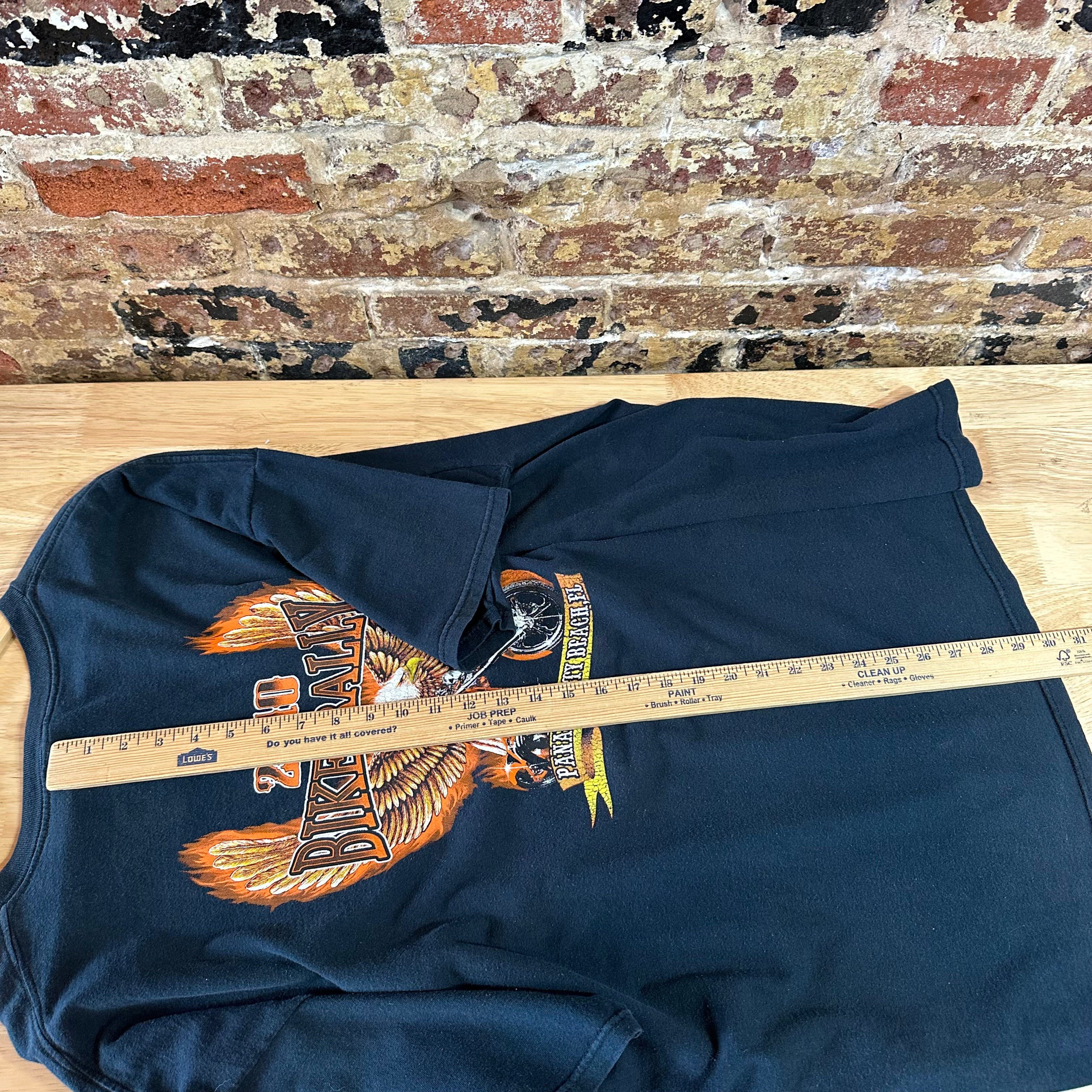 Bike Rally T-Shirt Mens