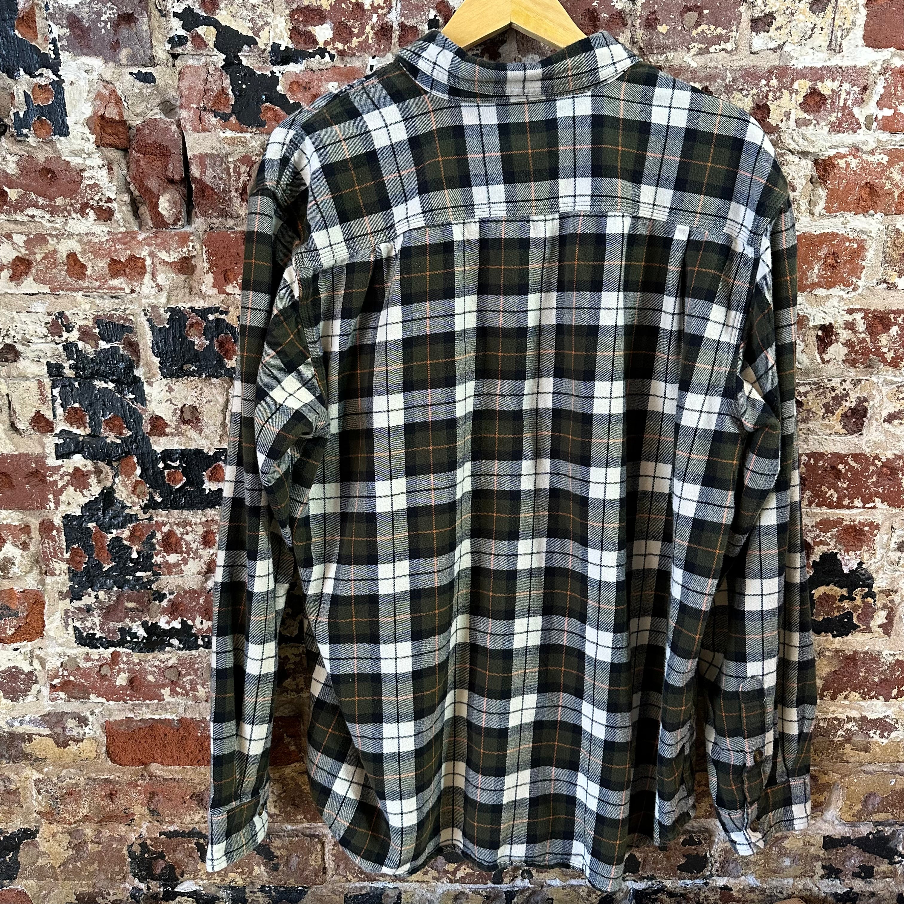 Carhartt Mens XL Flannel Shirt
