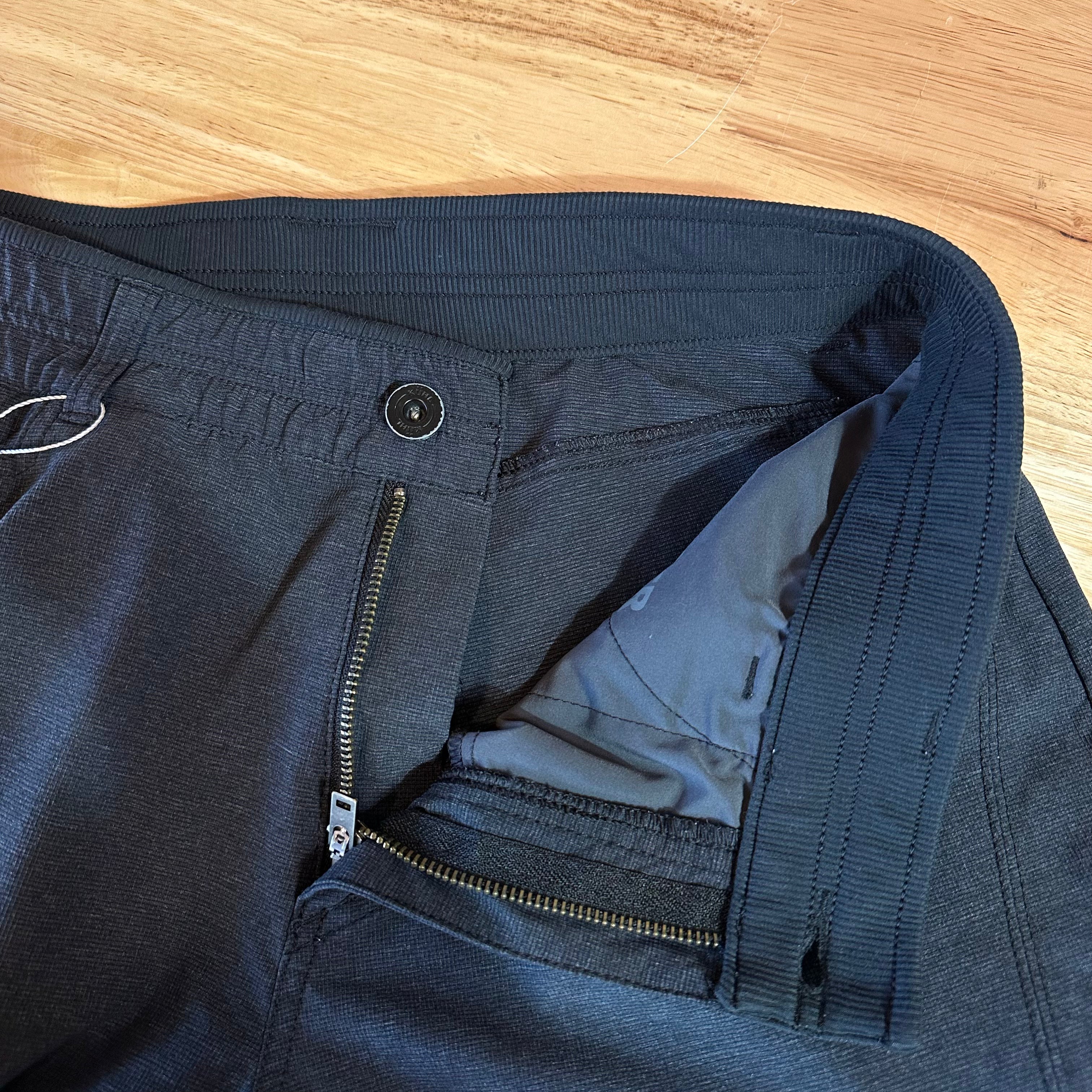 Kuhl Deceptr Mens 33x32 Black Pants