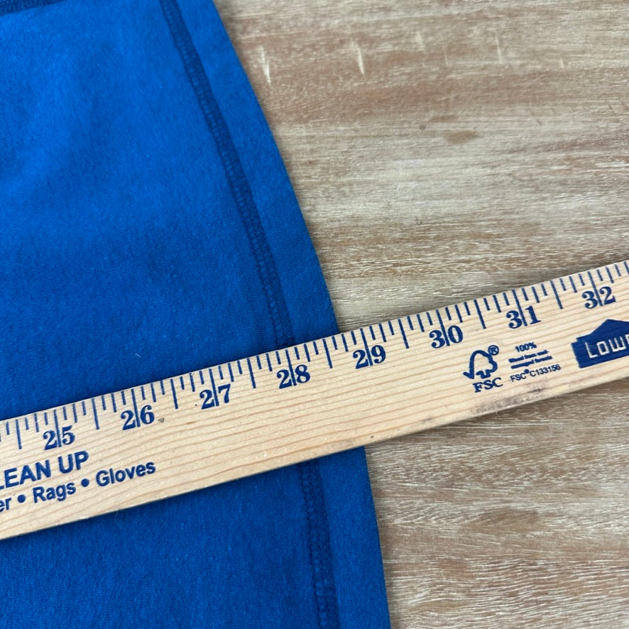 Carhartt Force Men's Medium short Sleeve Relaxed Fit T Shirt Pocket T Blue