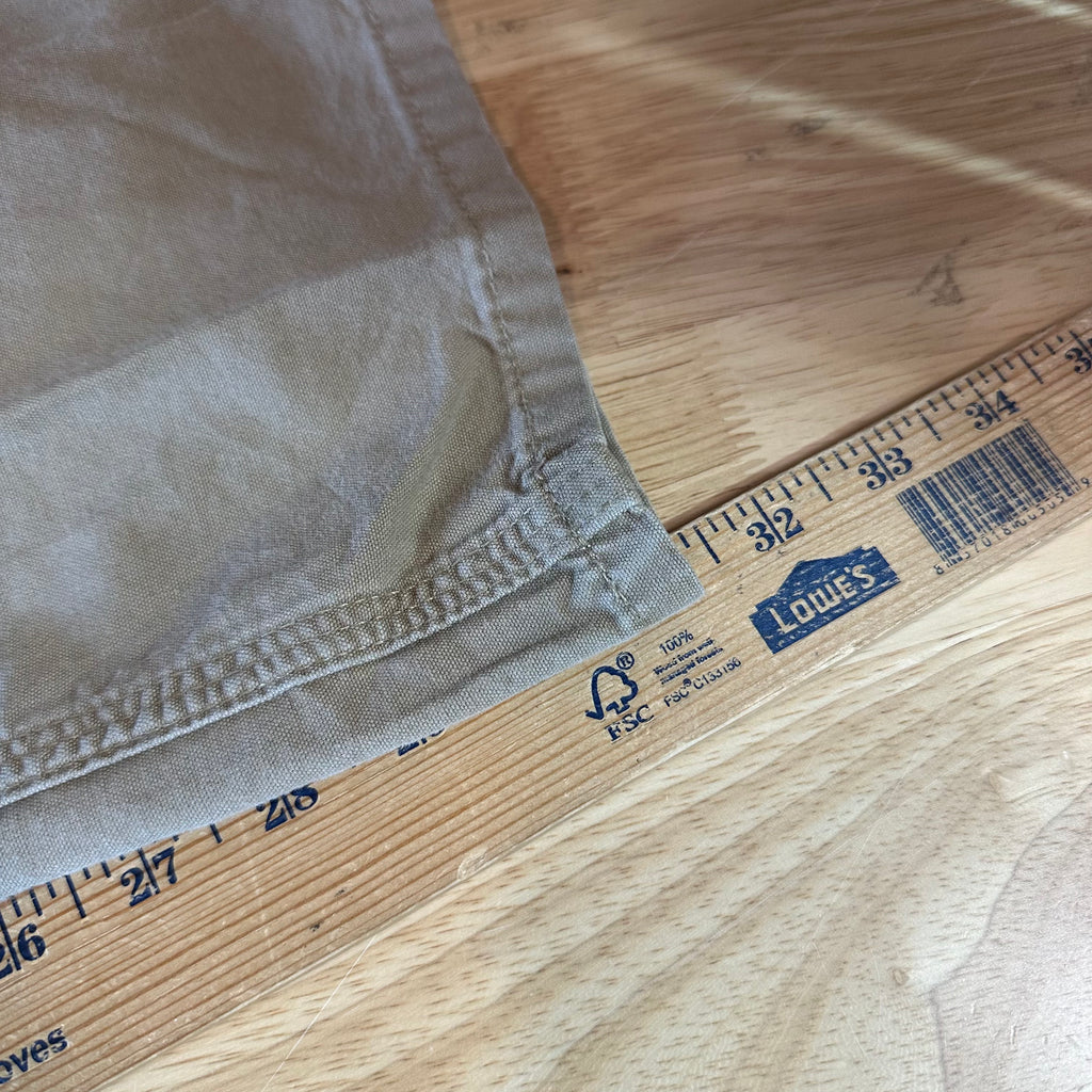 Carhartt B151 Mens 42x34 Tan Pants