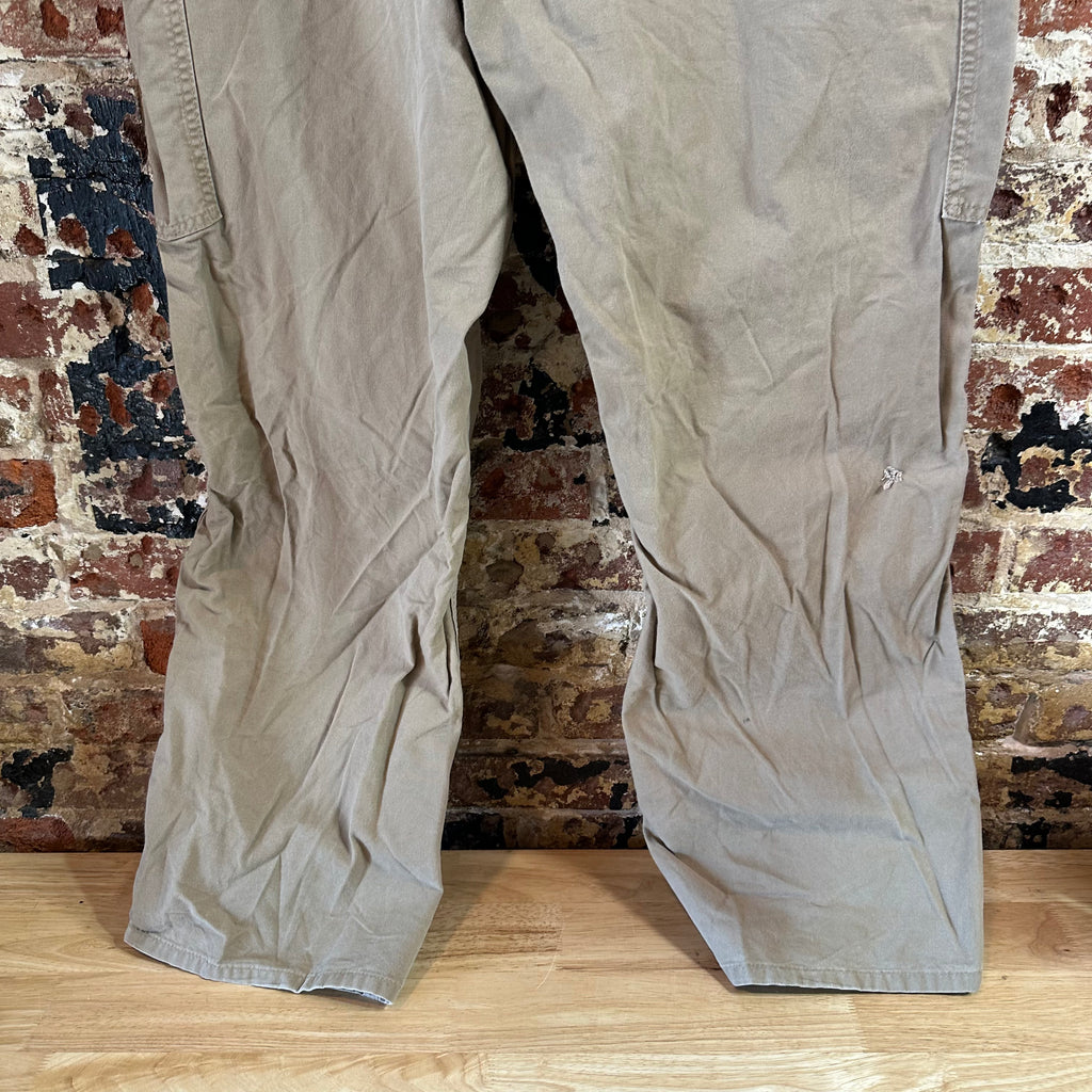 Carhartt B151 Mens 42x34 Tan Pants