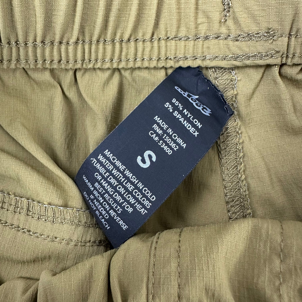 Lost Enterprises Wing Board Shorts Men Small Brownish green Swim Beach
