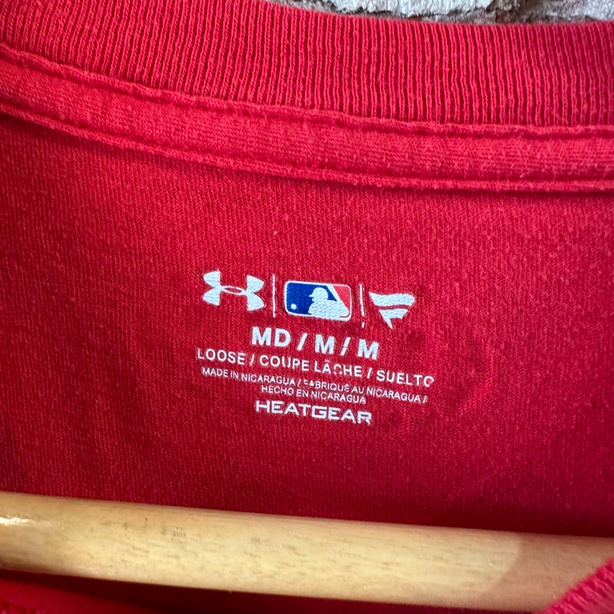 Under Armour Mens Medium S/S T-Shirt
