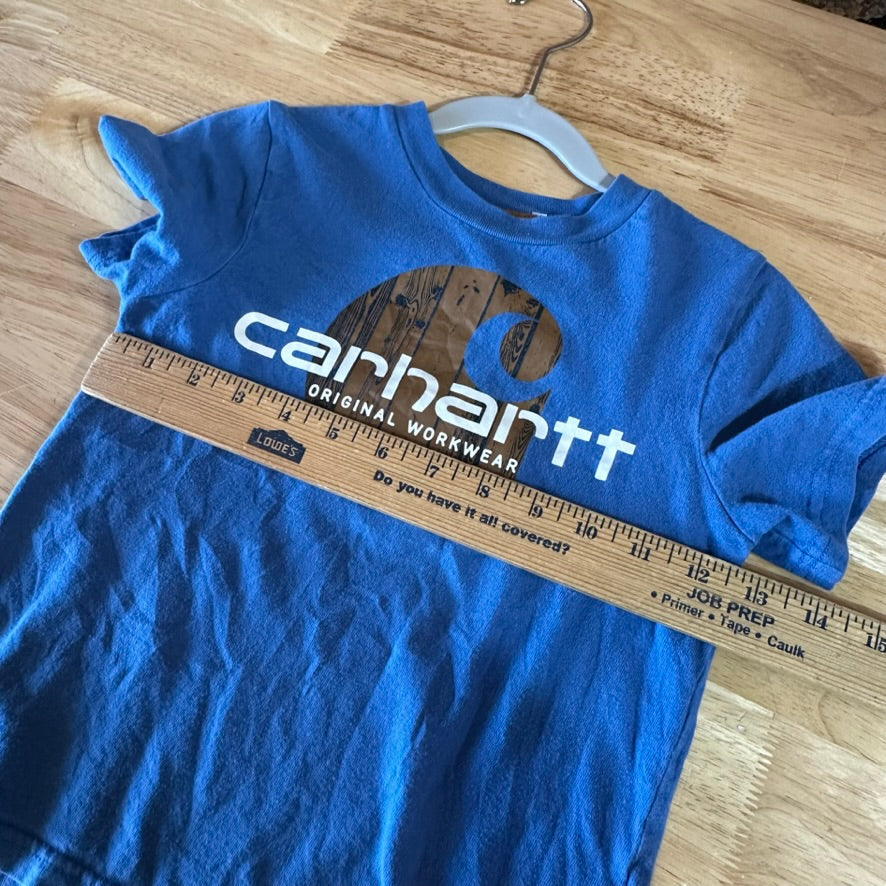 Carhartt Short Sleeve T-Shirt Boys 4T