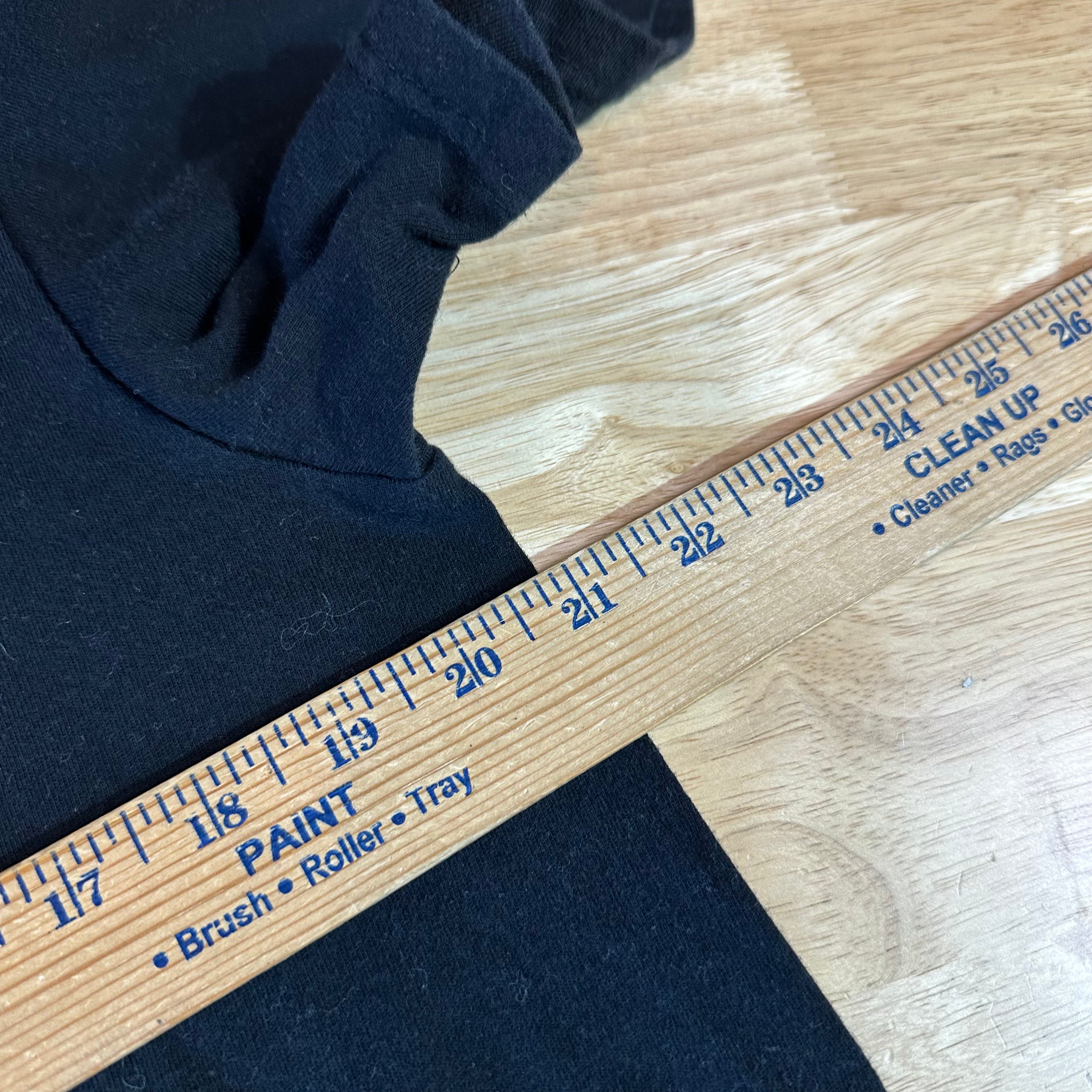 Harley Men's Large S/S Black Shirt
