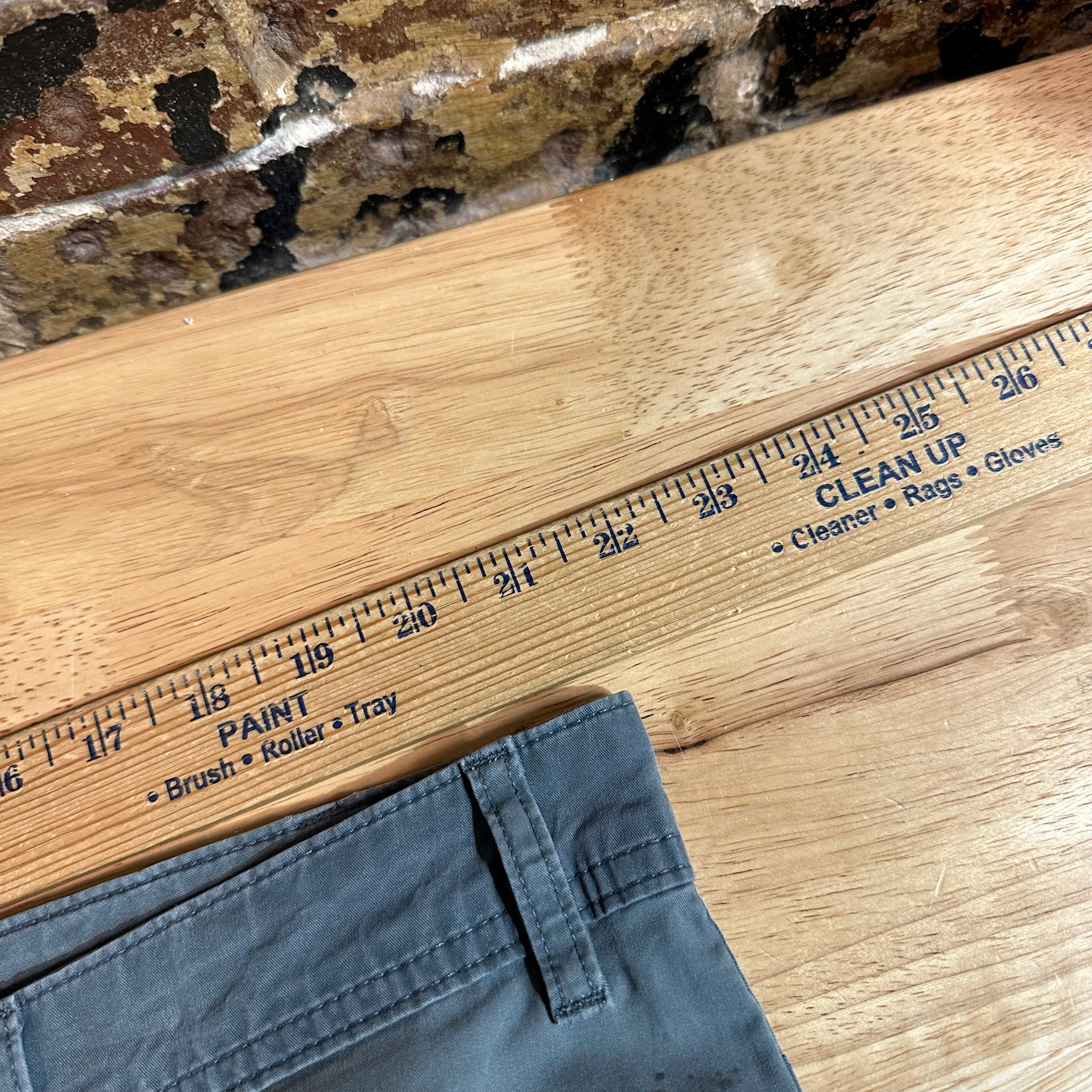 Columbia Mens 42x34 Gray Pants