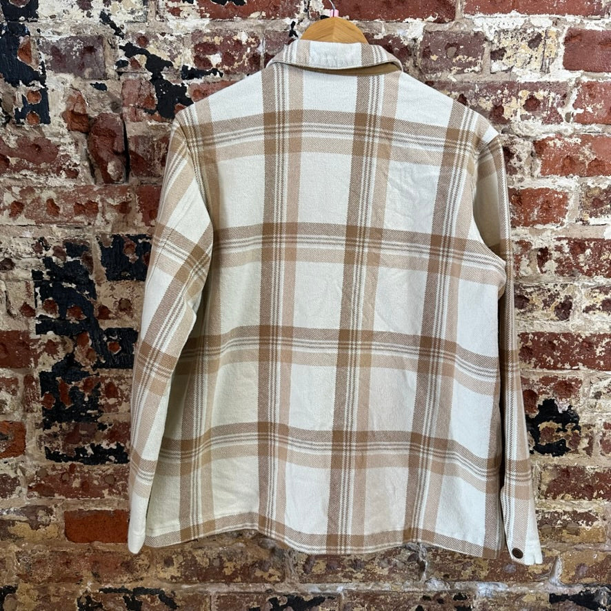 FJall Raven Flannel Shacket Shirt Womens Small