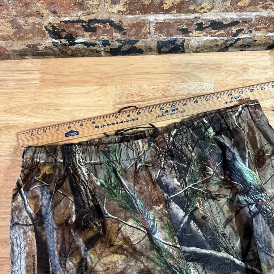 Frogg Toggs Camo Pants Mens 2XL