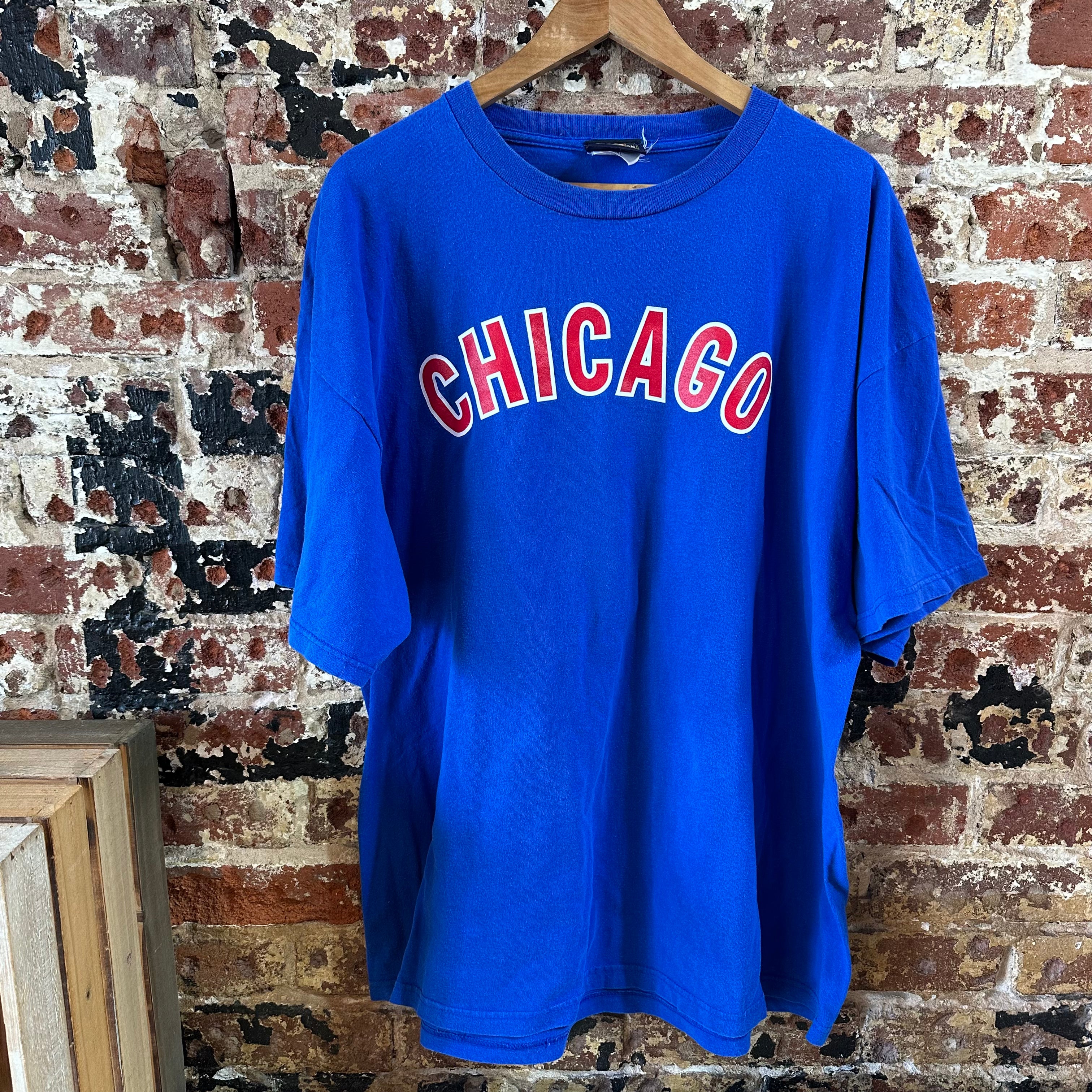 Copperstown Cubs Mens xxl S/S T-Shirt