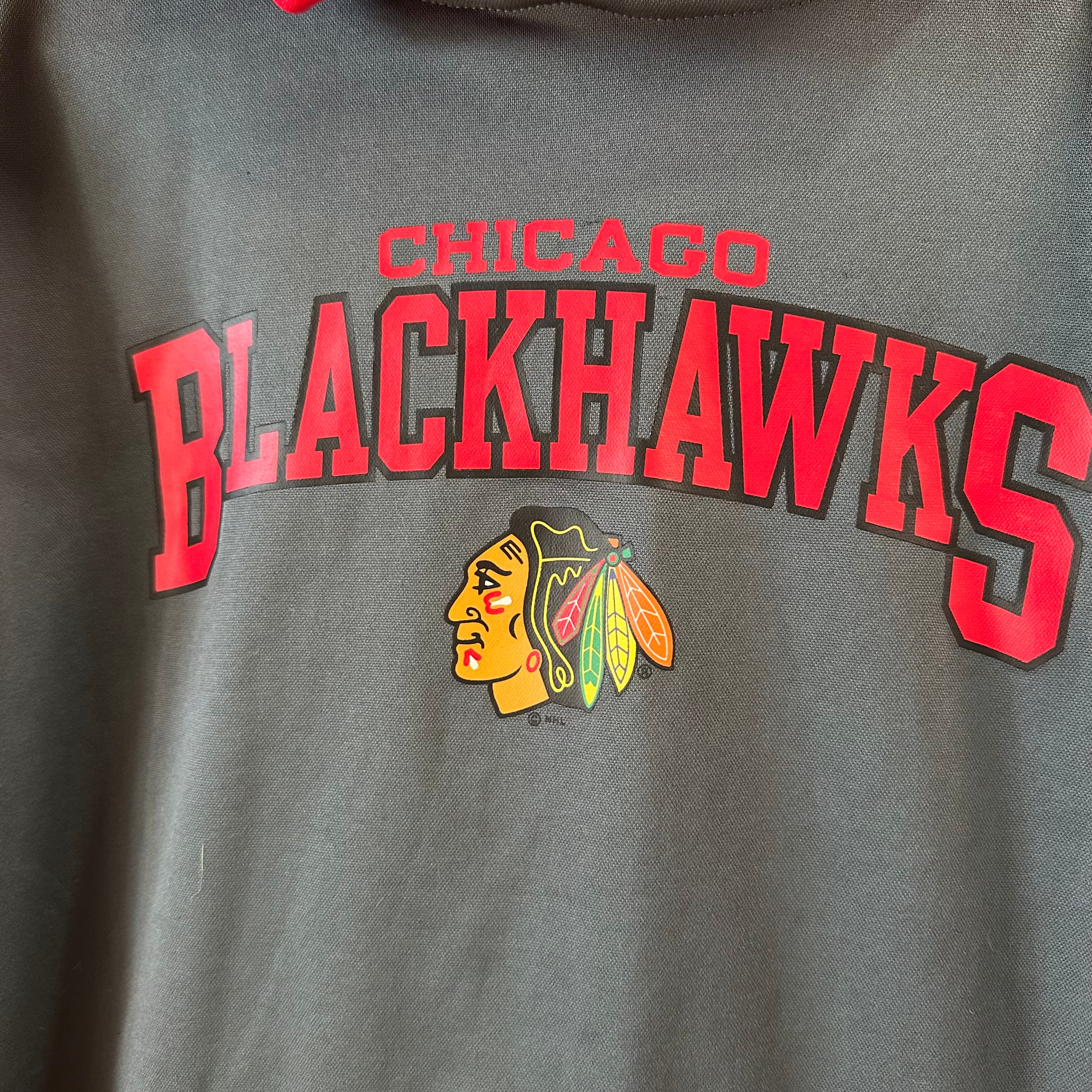 Blackhawks Mens Hoodie