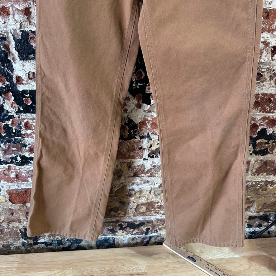Carhartt Boys size 14 Brown Pants