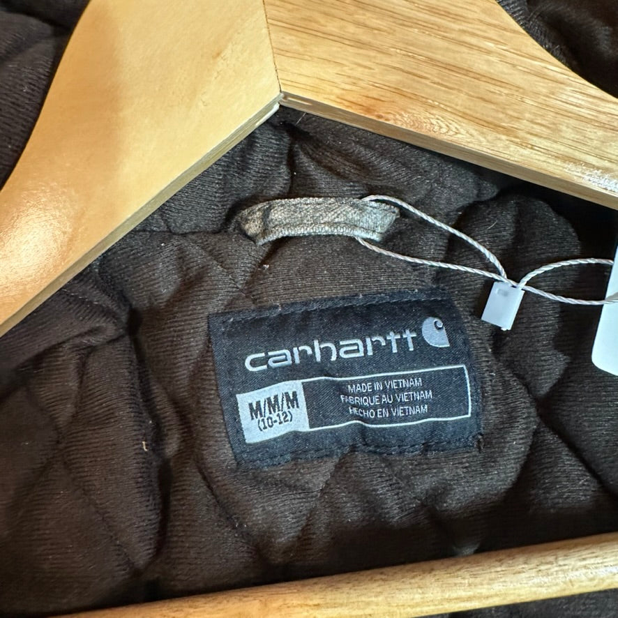 Carhartt Boys Medium Camo Jacket