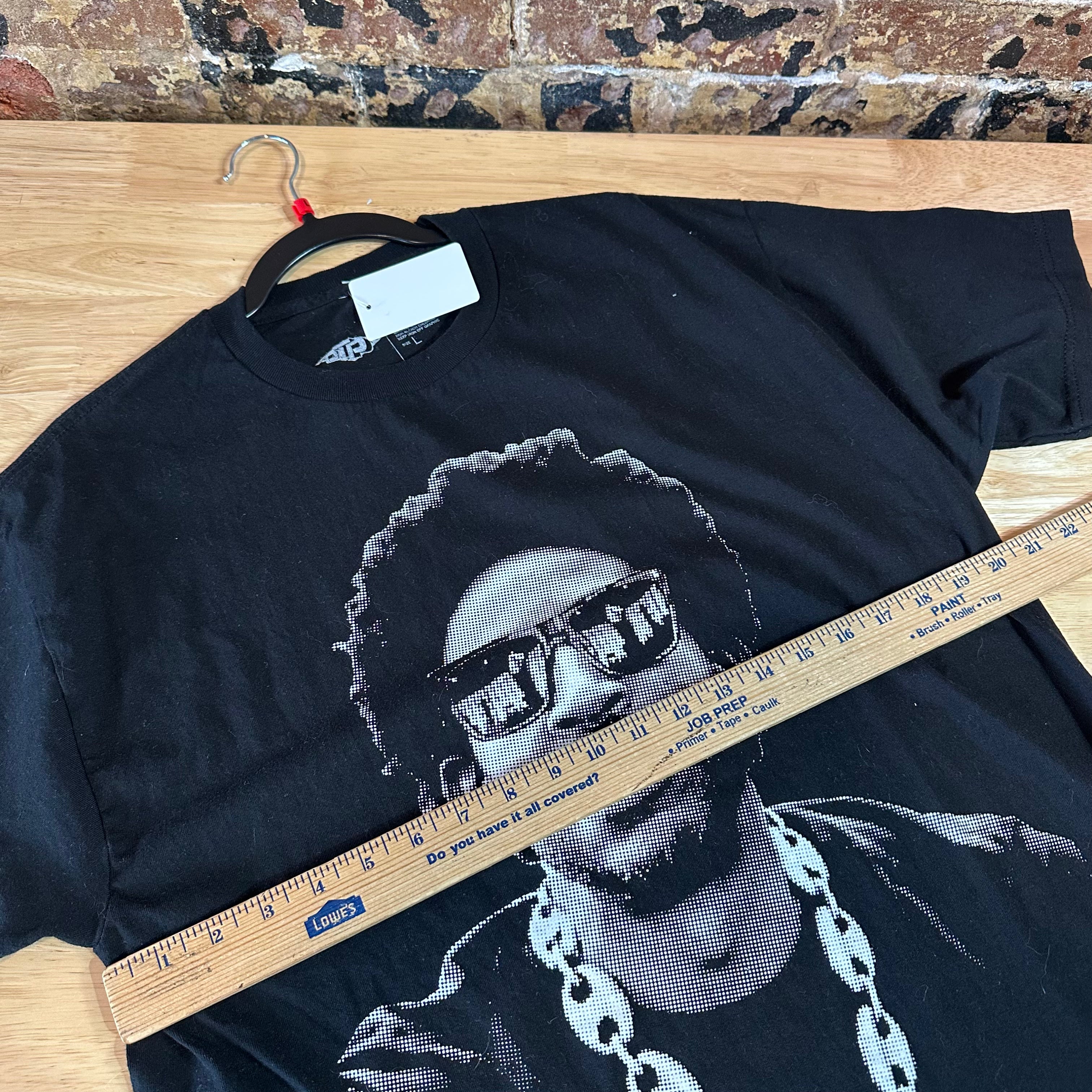 Ludacris Large Black S/S T-Shirt