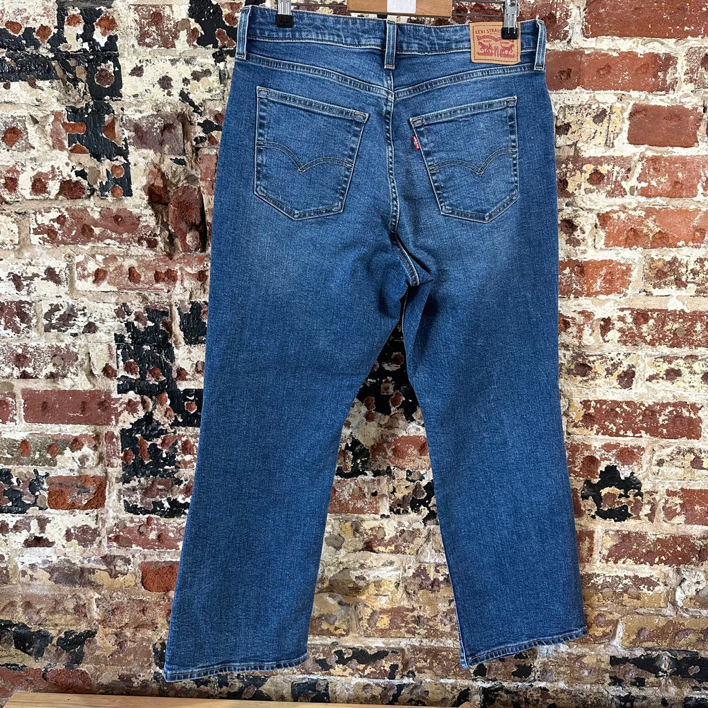 Levi's Womens 31 Kick Bootcut Jeans