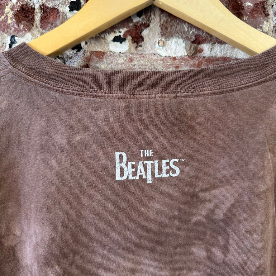 Beatles Liquid Blue Short Sleeve T-Shirt 2XL