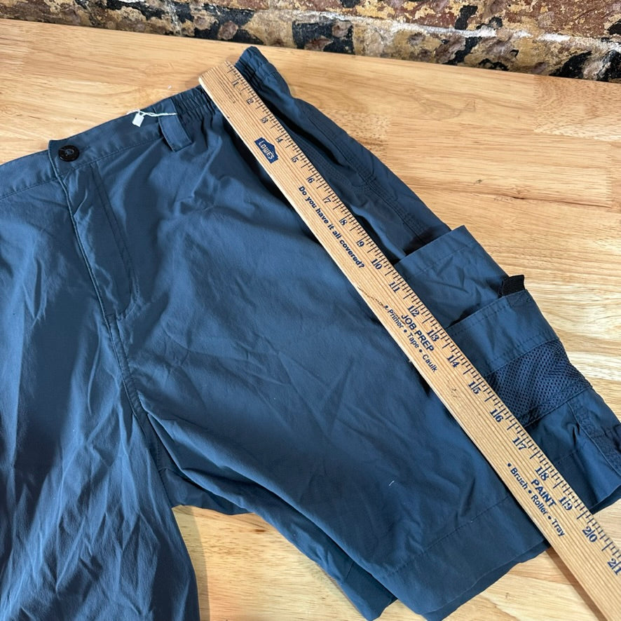 Magellan Shorts Men's Size XL Blue