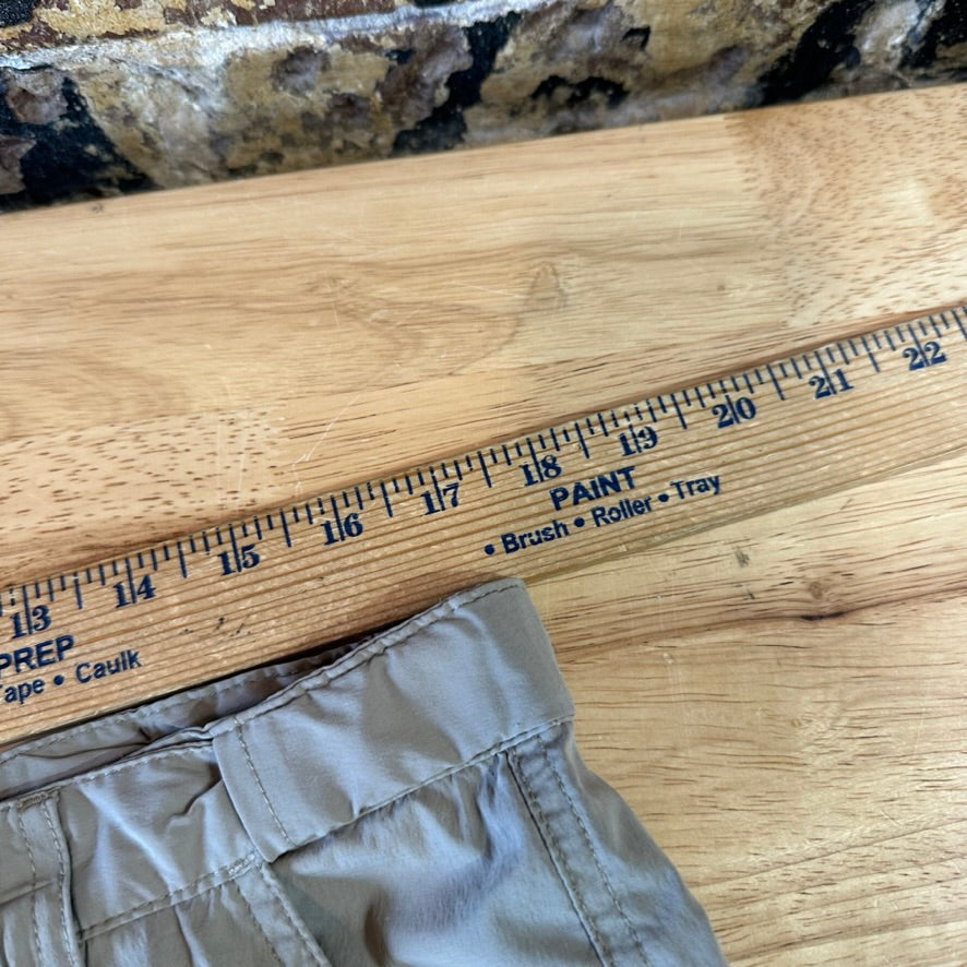 Magellan Mens Large Tan Pants