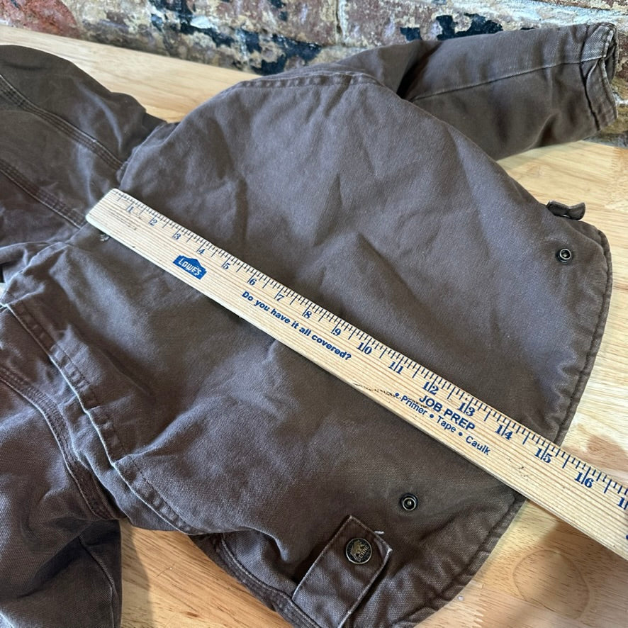 Berne Boys 3T Dark Brown Jacket