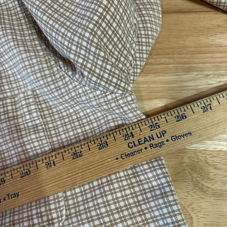 Cinch FR Mens Medium Button Up Shirt