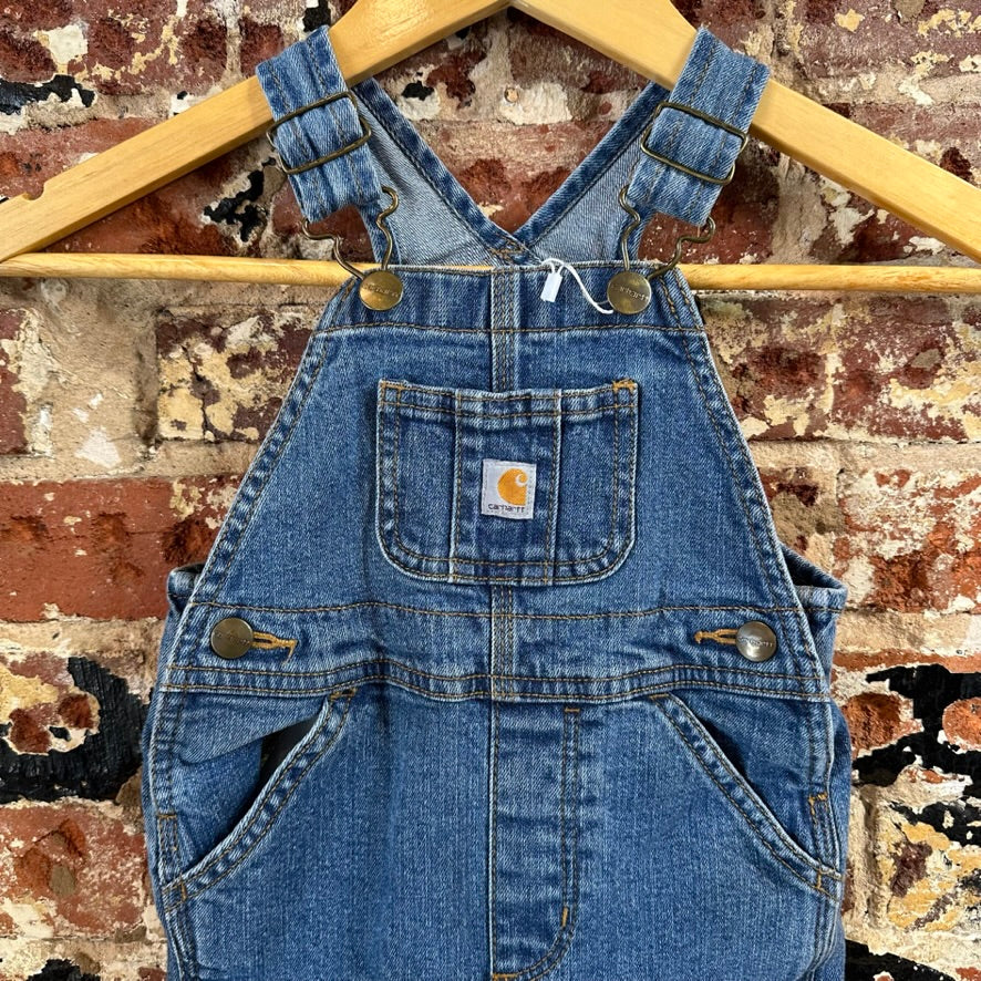 Carhartt Jean Bibs 18M