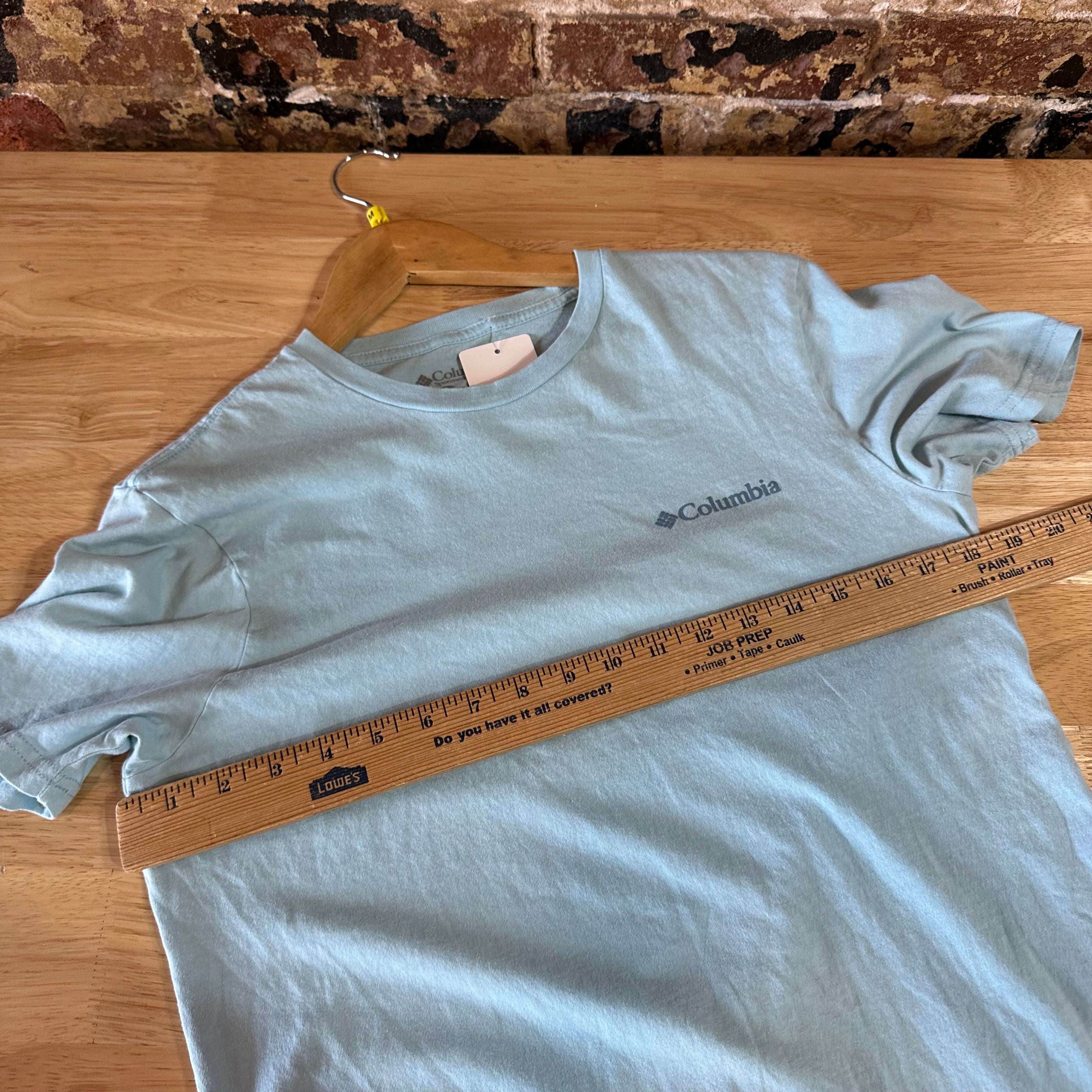 Columbia Men's Medium S/S T-Shirt