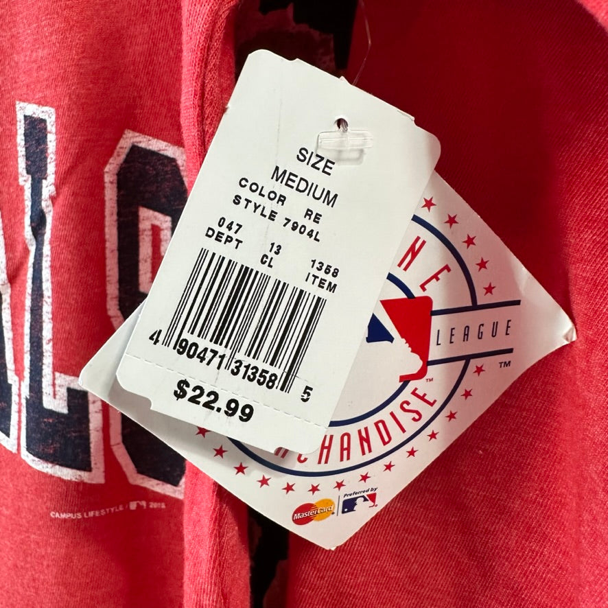 Genuine Merch Cardinals Womens Medium T-Shirt NEW