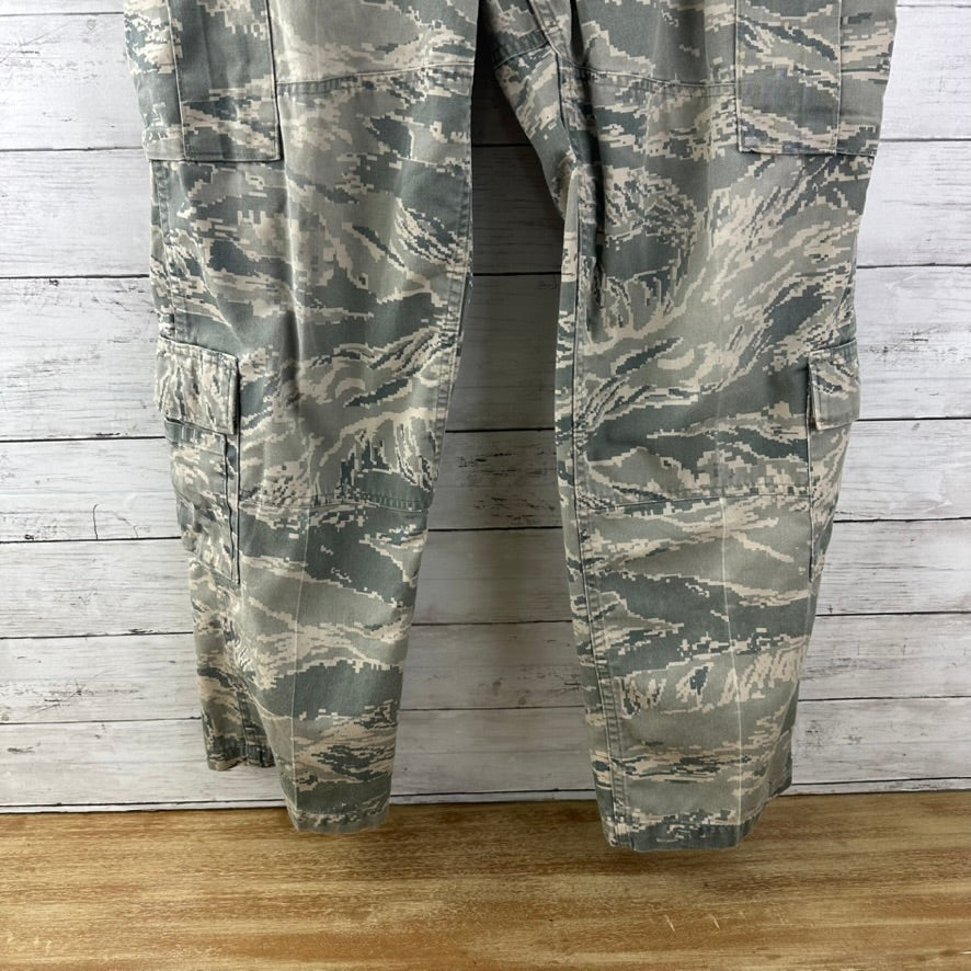 DSCP Pants 34S Digital Camo Army Combat Uniform Trousers 32x30