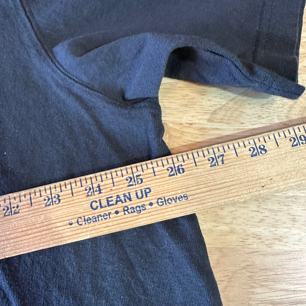 Carhartt T Shirt Mens XL Short Sleeve BLK Black T-Shirt