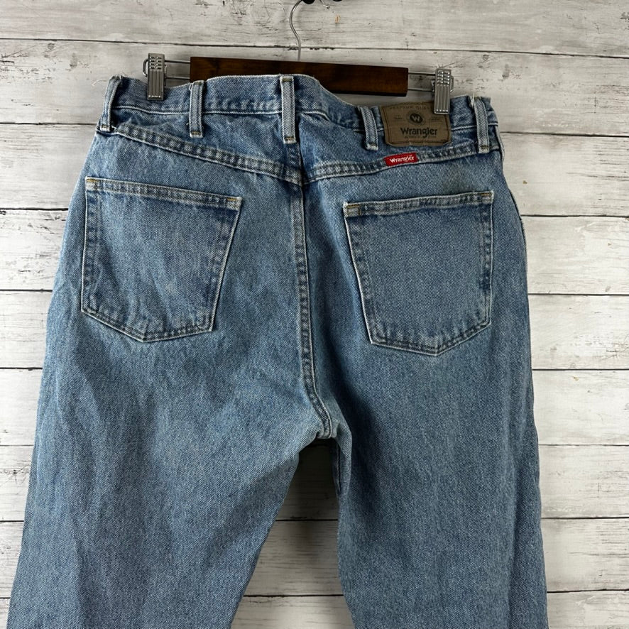 Wrangler Jeans 36x32 western rodeo Regular Fit Workwear