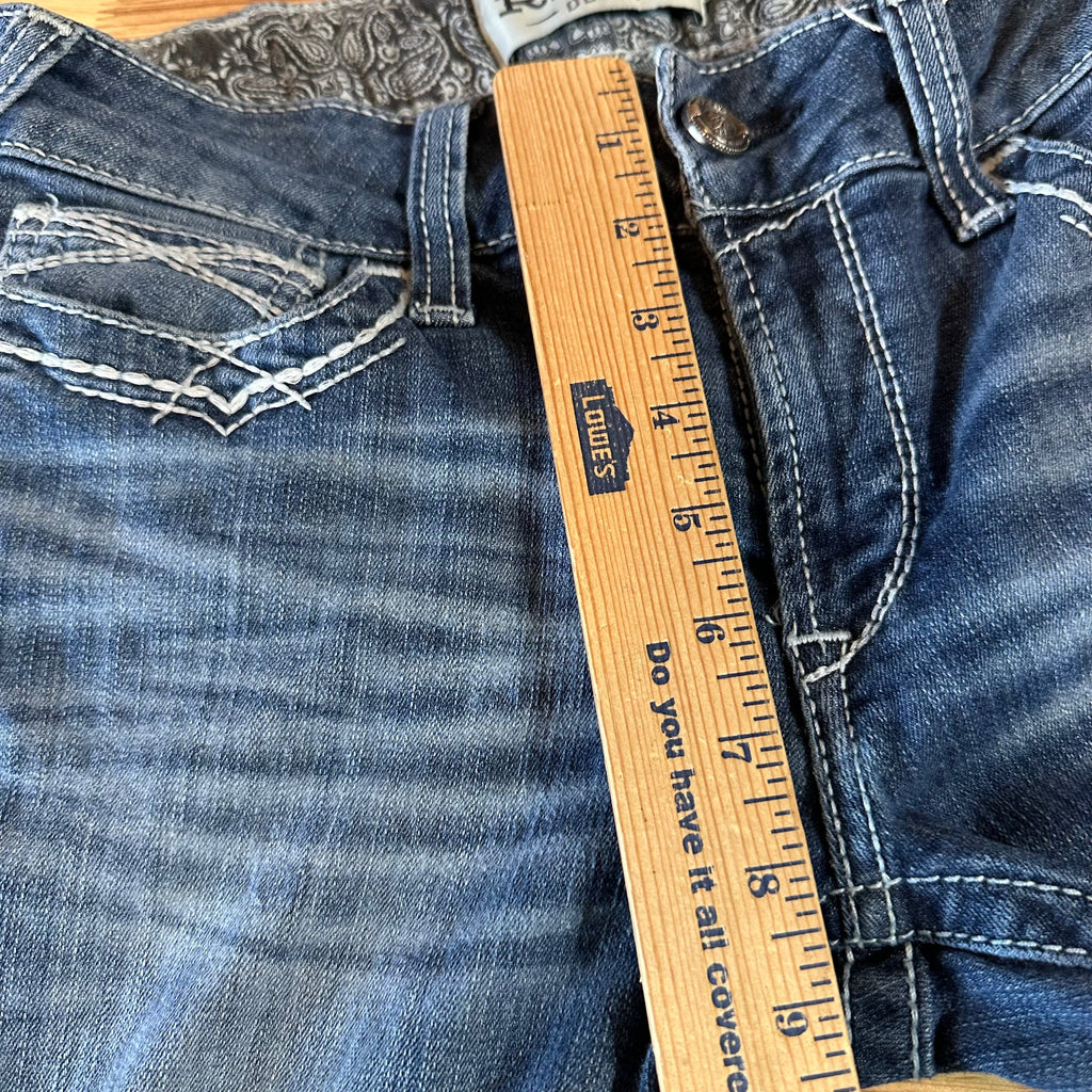 Ariat Womens 30s Bootcut Jeans