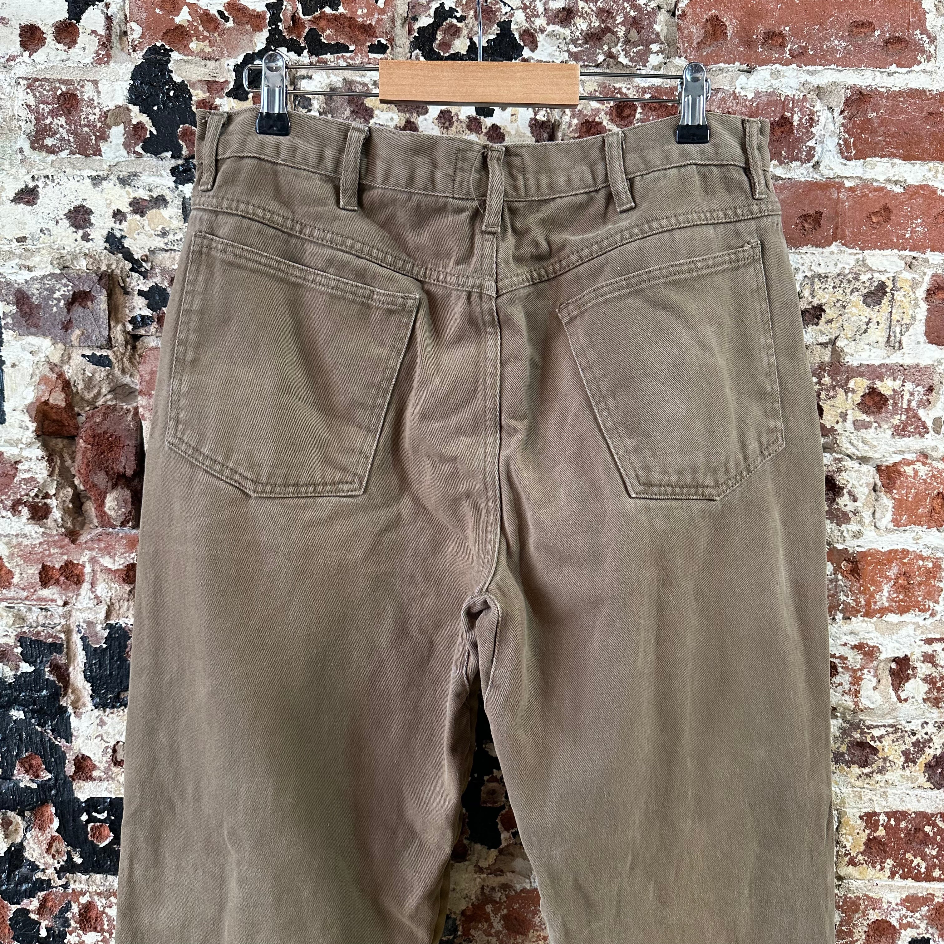 GameHide Mens 36x34 brown Pants