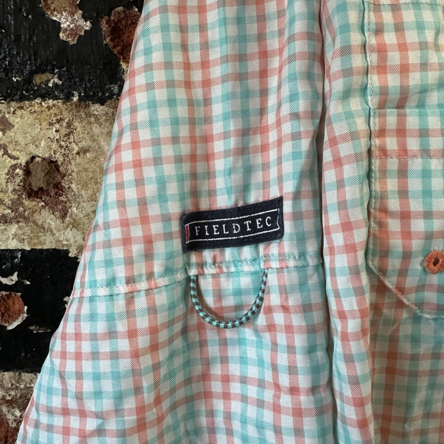 Southern Marsh Shirt Mens Large Long Sleeve Outdoor Button Up Vented