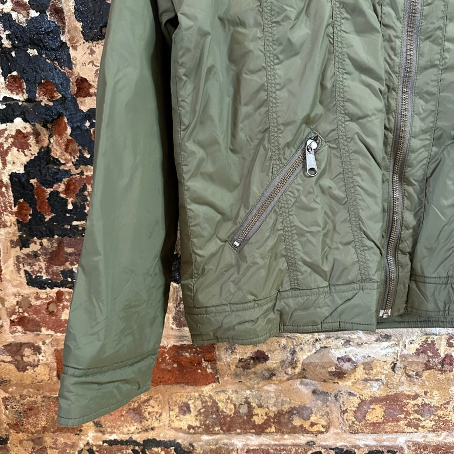 Carhartt Women's Medium Green Jacket
