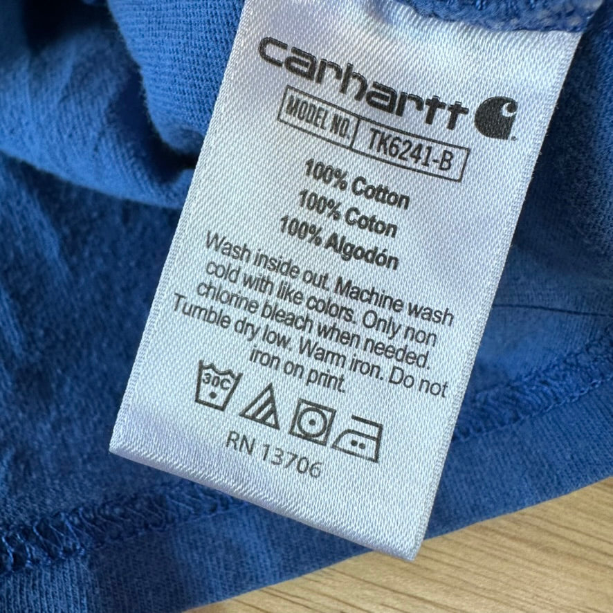 Carhartt Short Sleeve T-Shirt Boys 4T