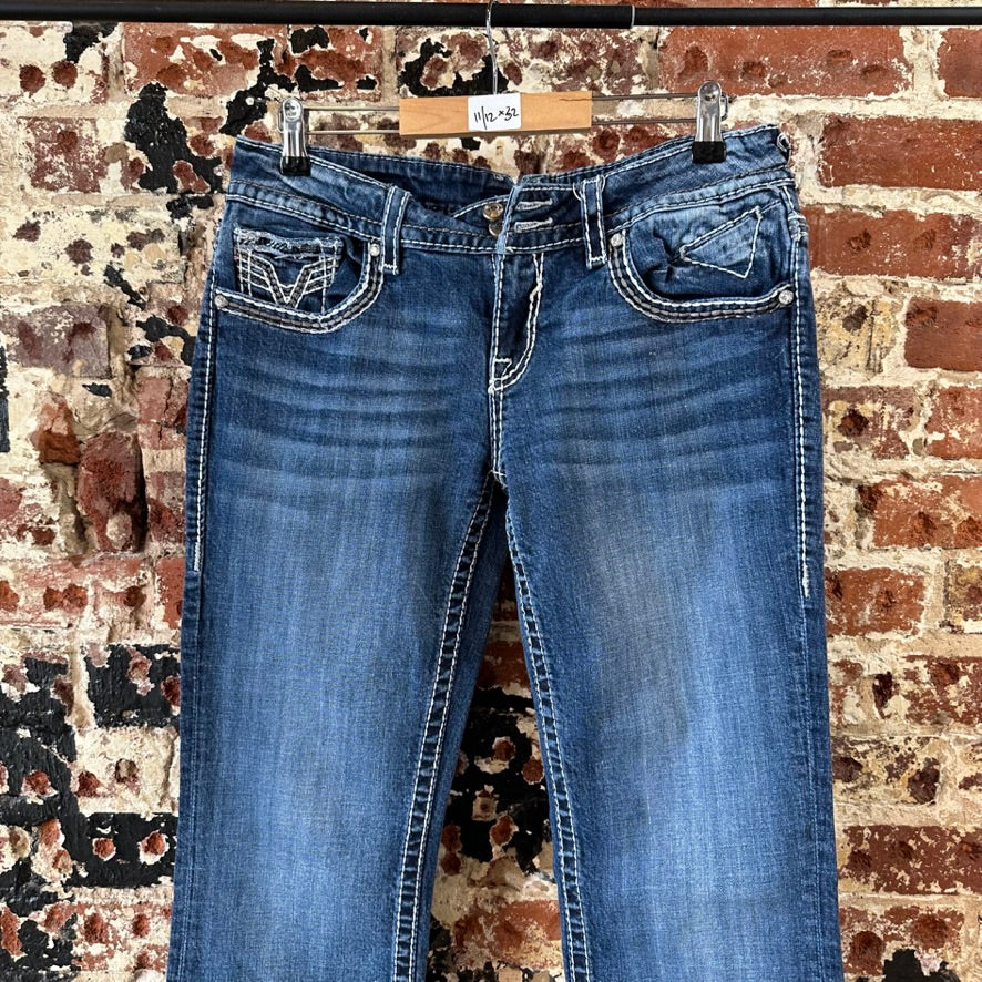 Vigoss Womens 11/12 Jeans