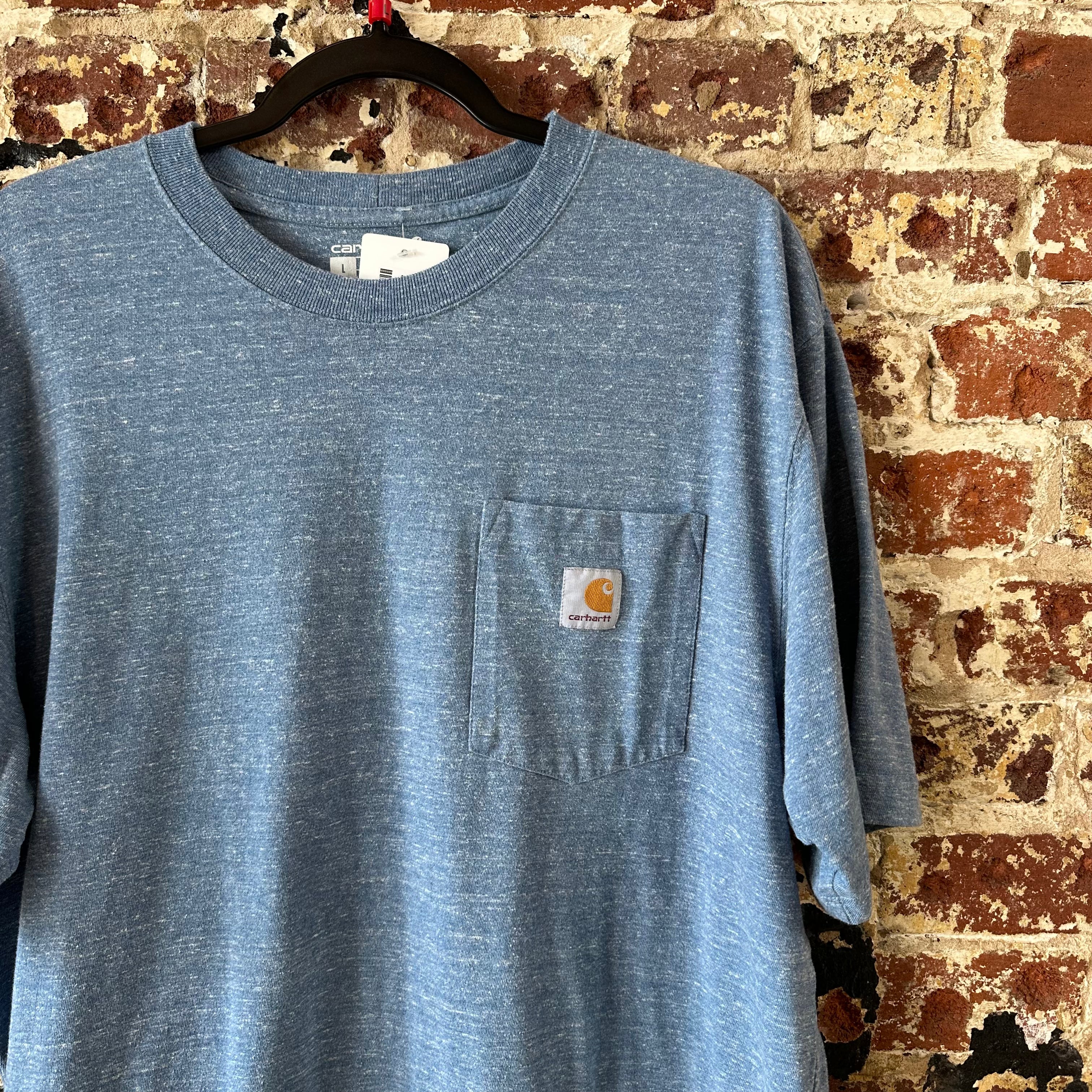 Carhartt Mens Large S/S T-Shirt