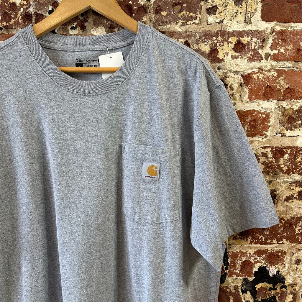 Carhartt Mens Large Tall S/S T-Shirt