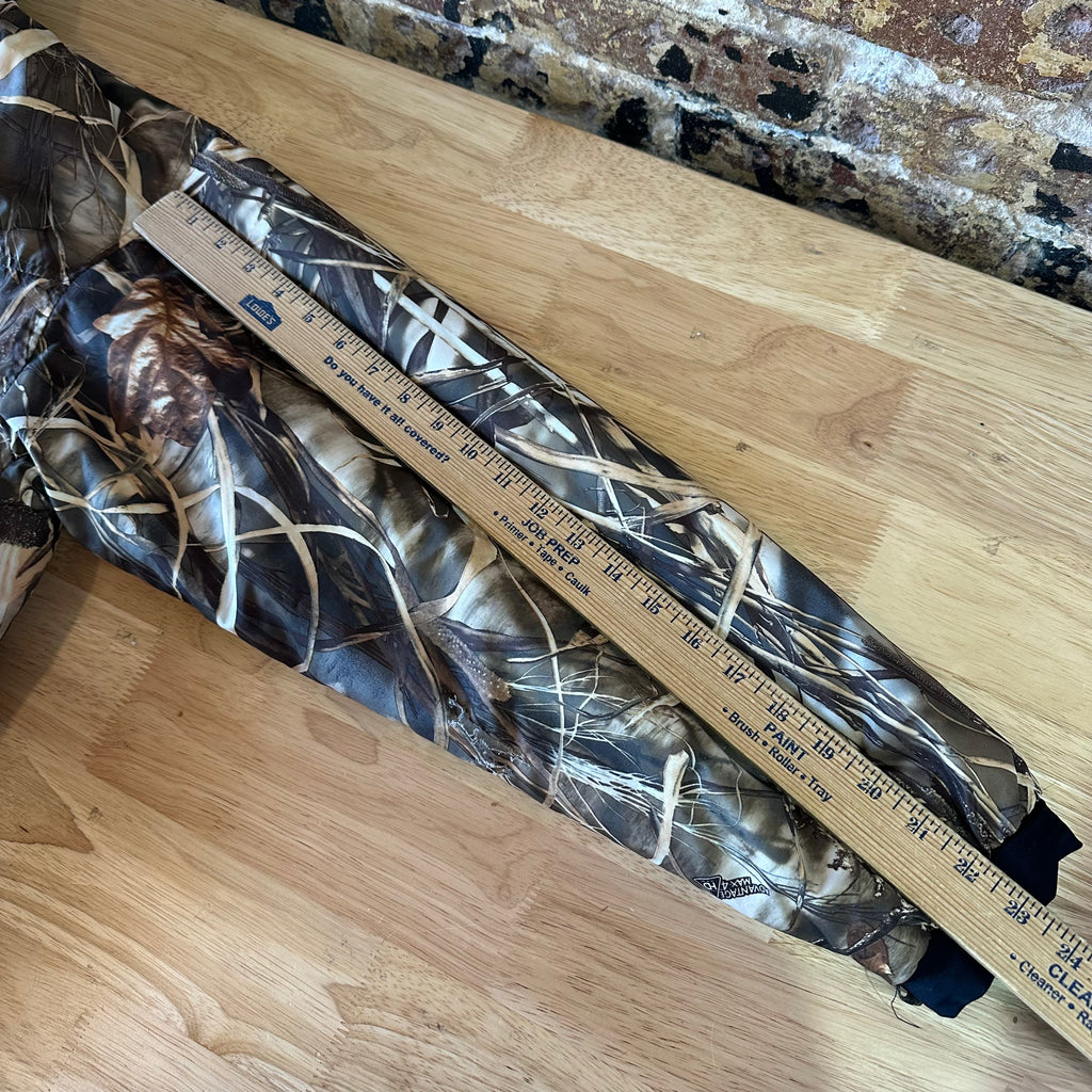 Red Head Men’s Sz Large Advantage Max Blades Reversible Jacket Zip Duck Hunting