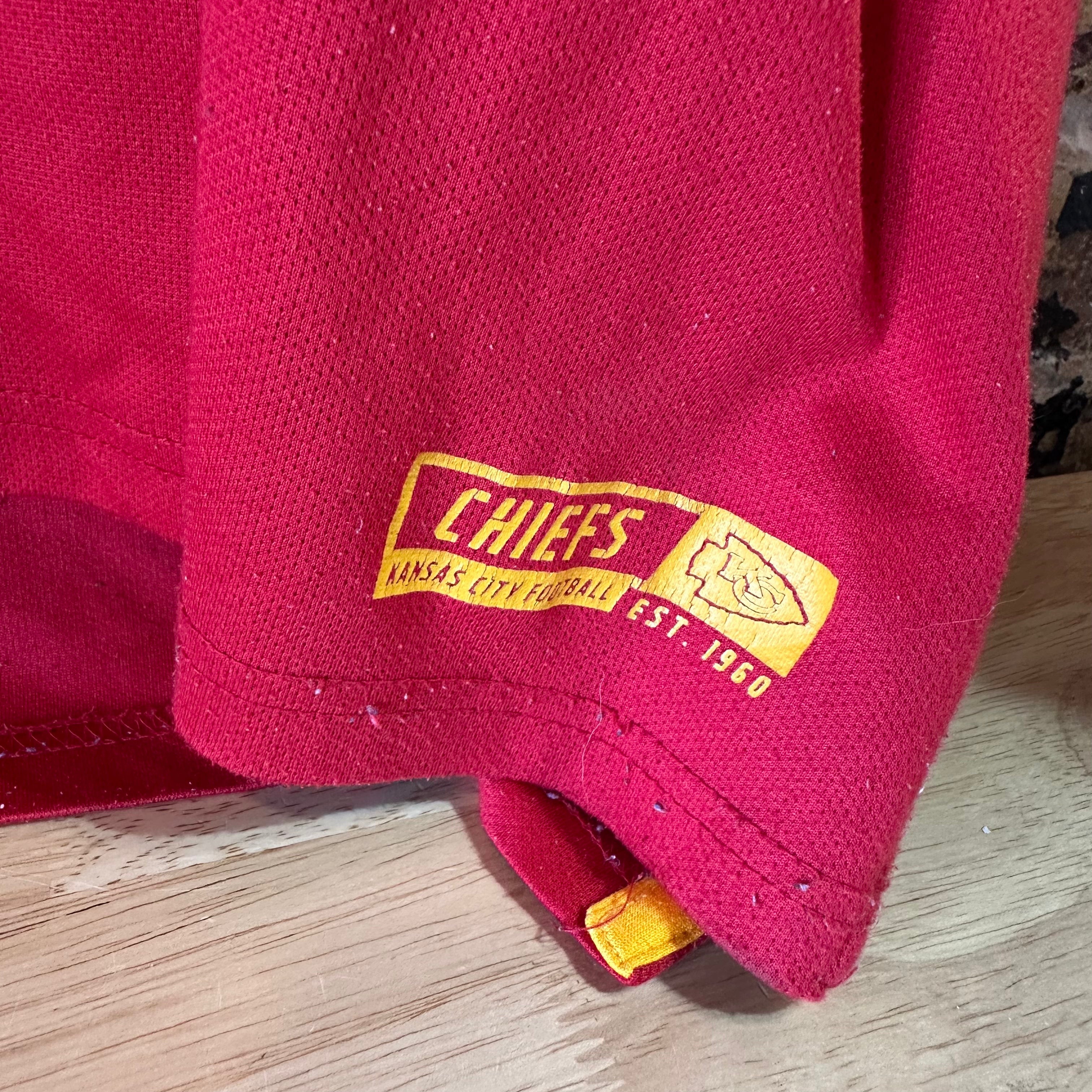 NFL Chiefs Mens 4XL Jersey