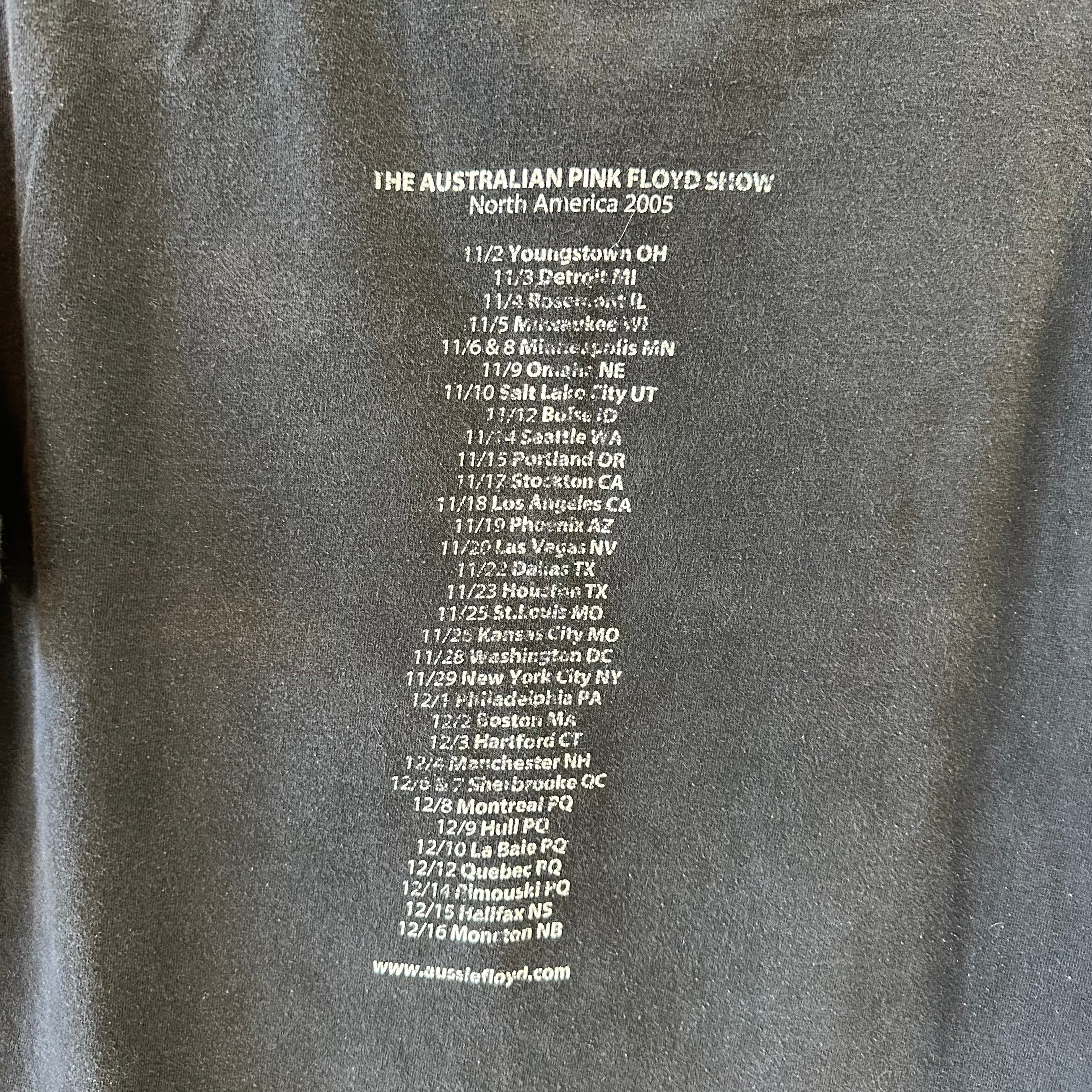 Aussie Floyd Short Sleeve T-Shirt Medium